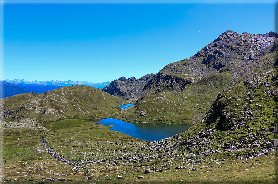 foto Laghi di Sopranes